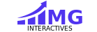 MG Interactives logo-black